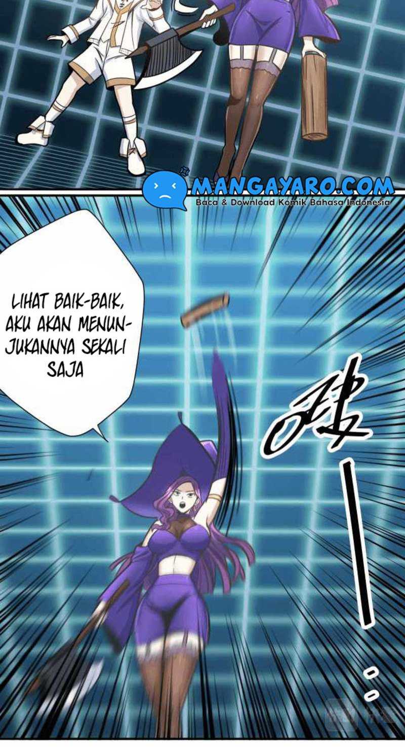 Learning Magic in Another World Chapter 7 Gambar 7