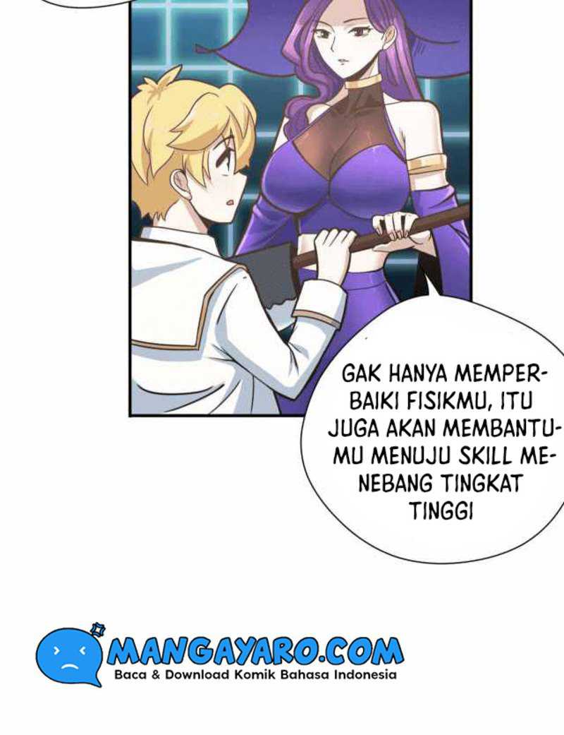 Learning Magic in Another World Chapter 7 Gambar 9