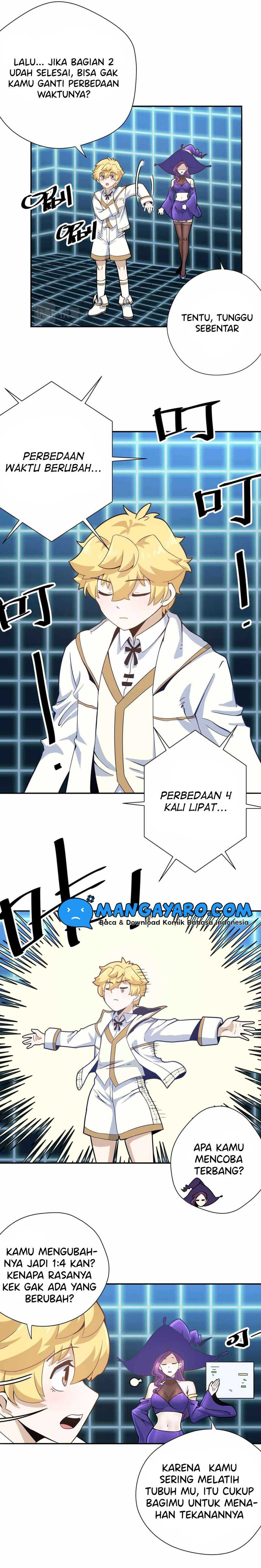 Learning Magic in Another World Chapter 5 Gambar 7