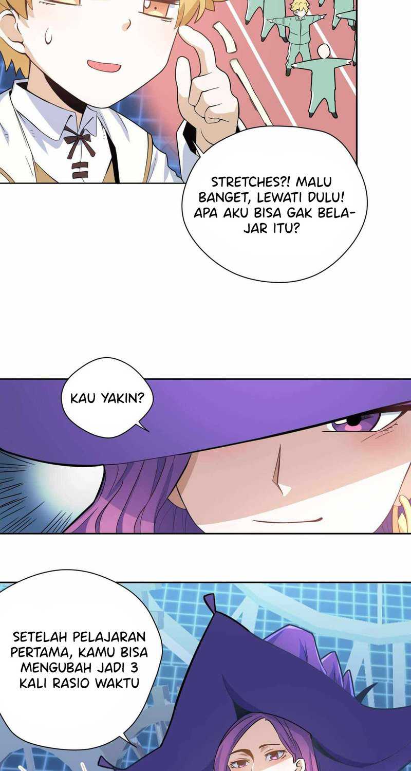 Learning Magic in Another World Chapter 3 Gambar 18