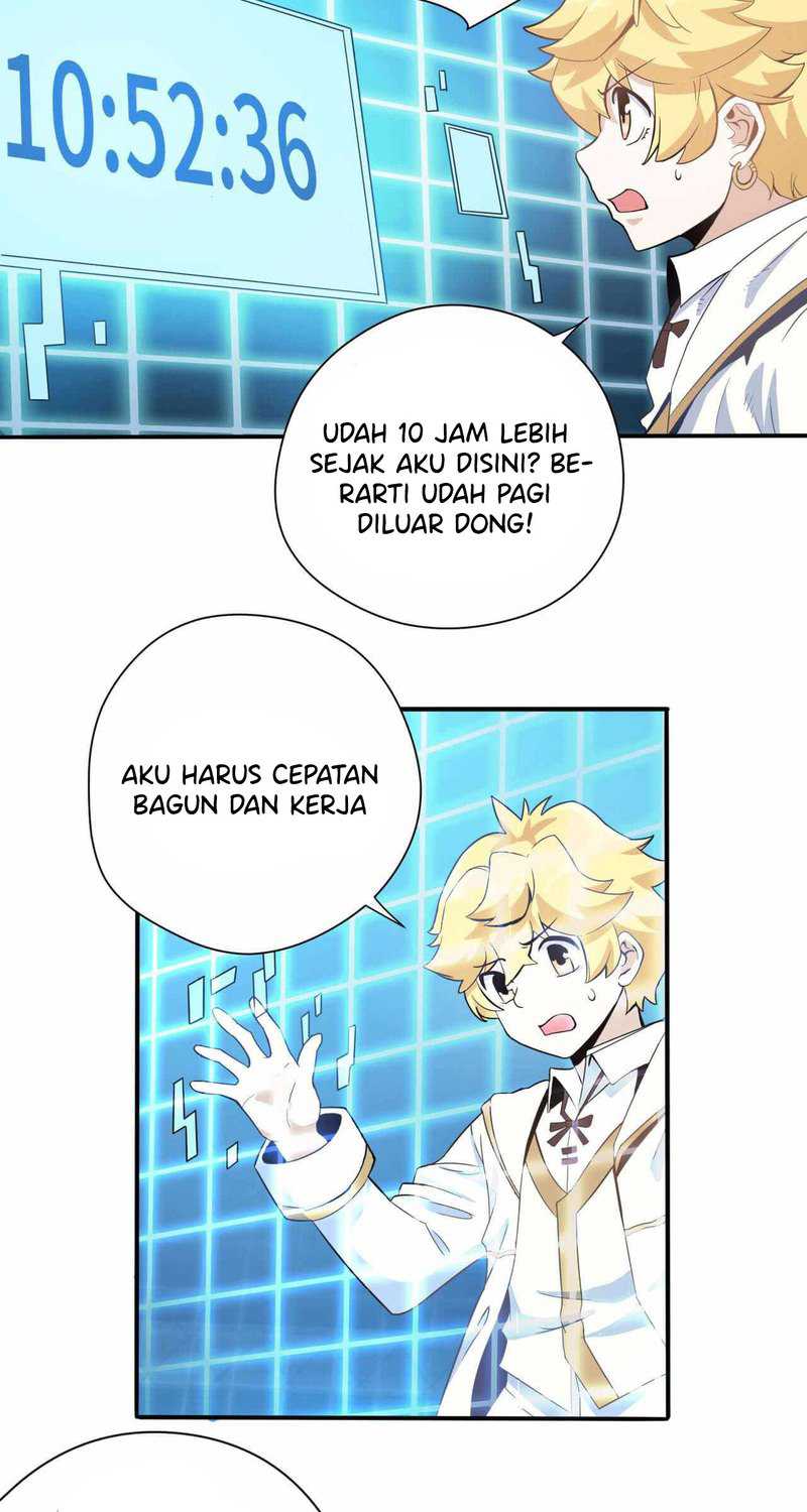 Learning Magic in Another World Chapter 3 Gambar 4