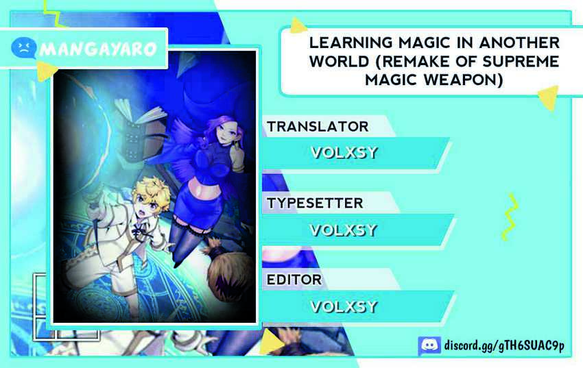 Baca Komik Learning Magic in Another World Chapter 2 Gambar 1