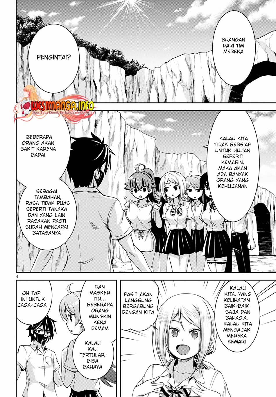 Isekai Yurutto Survival Seikatsu Chapter 15 Gambar 6