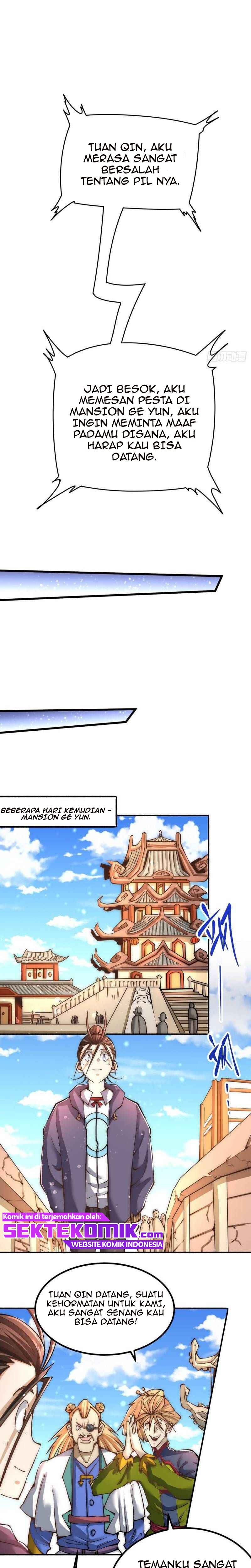 Almighty Master Chapter 151 Gambar 6