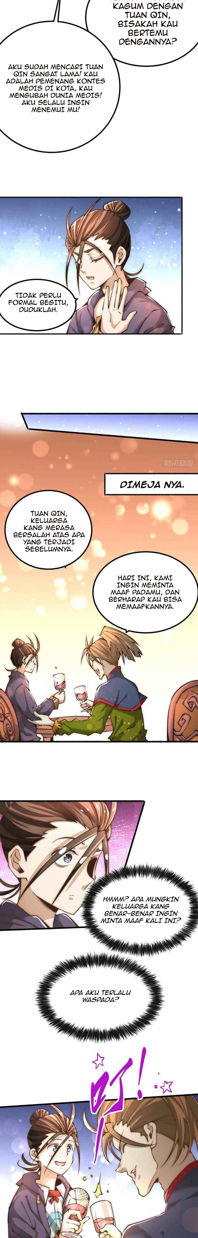 Almighty Master Chapter 151 Gambar 7