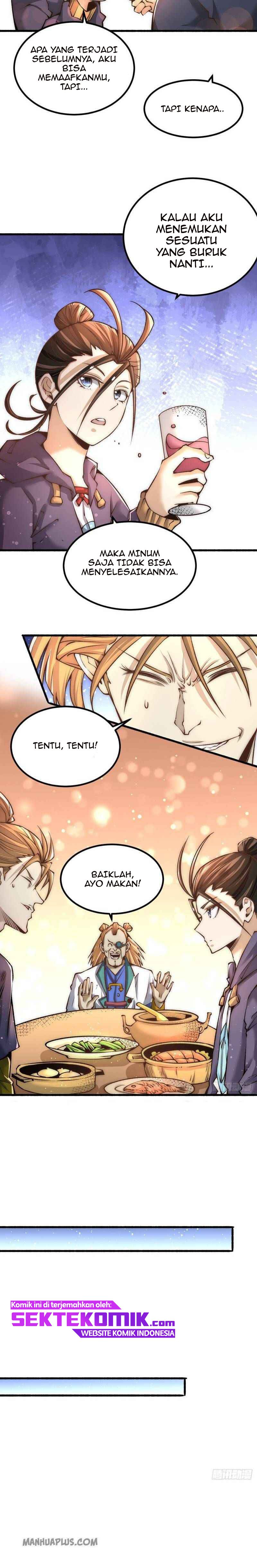 Almighty Master Chapter 151 Gambar 8