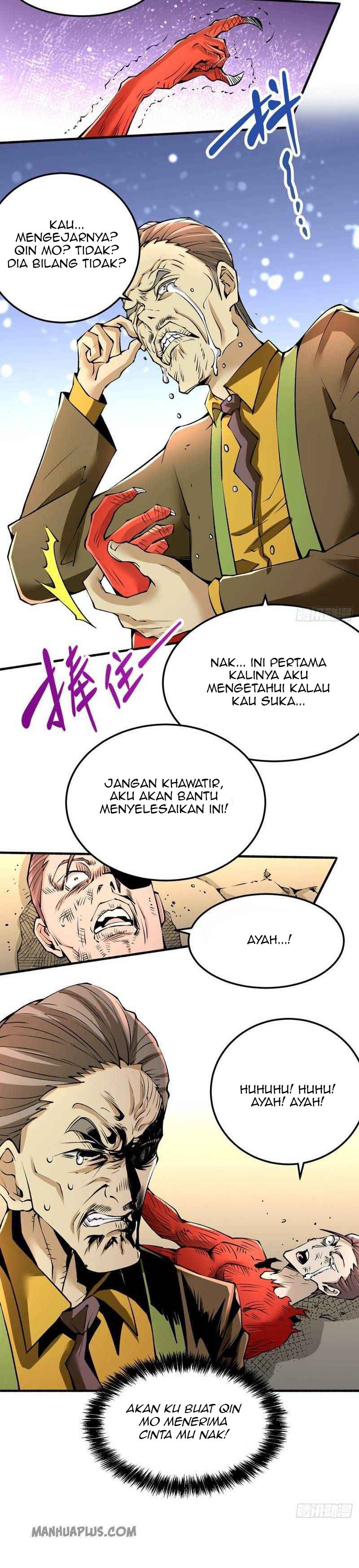 Almighty Master Chapter 148 Gambar 13