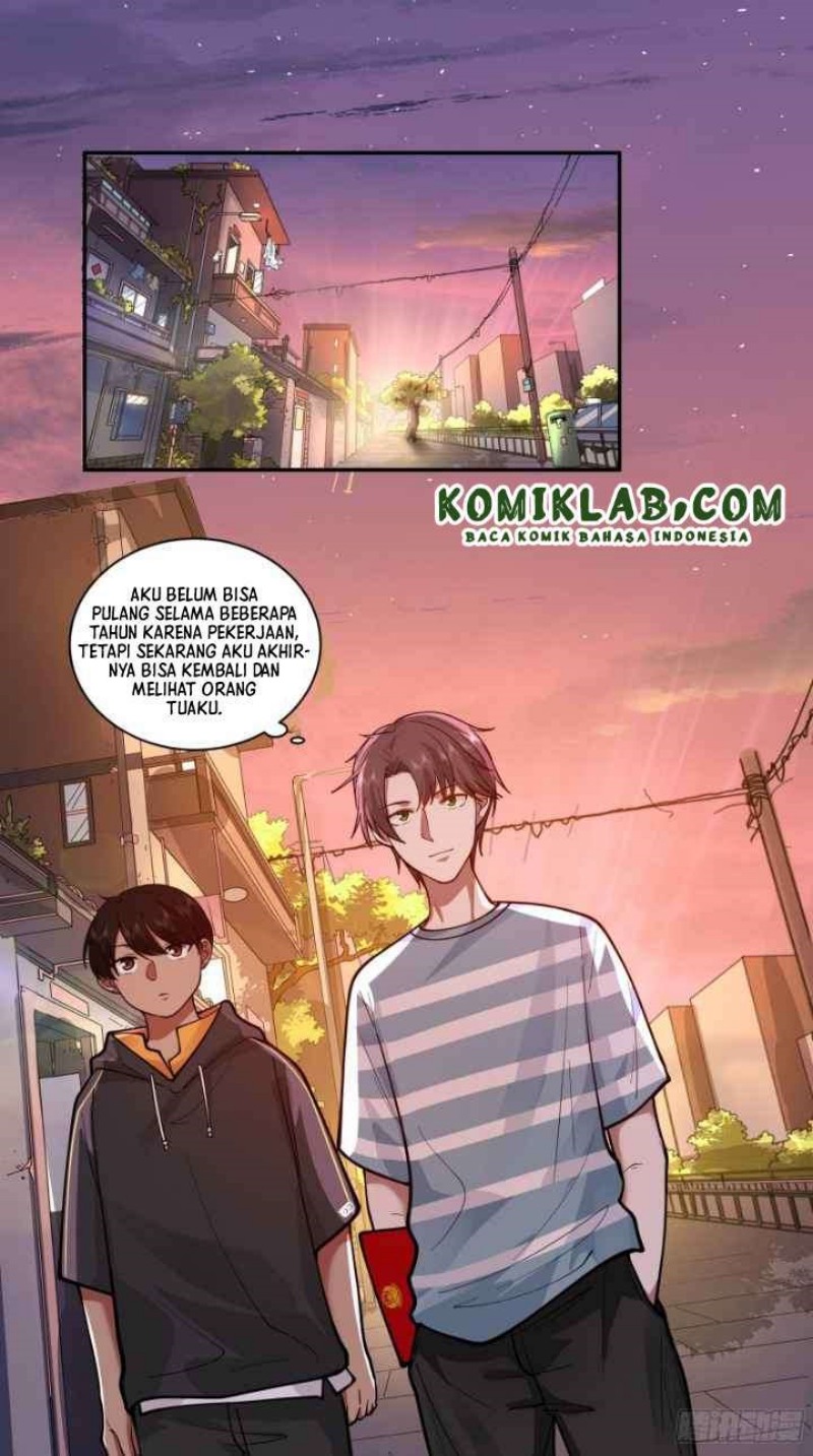 I Really Don’t Want to Be Reborn Chapter 4 Gambar 4