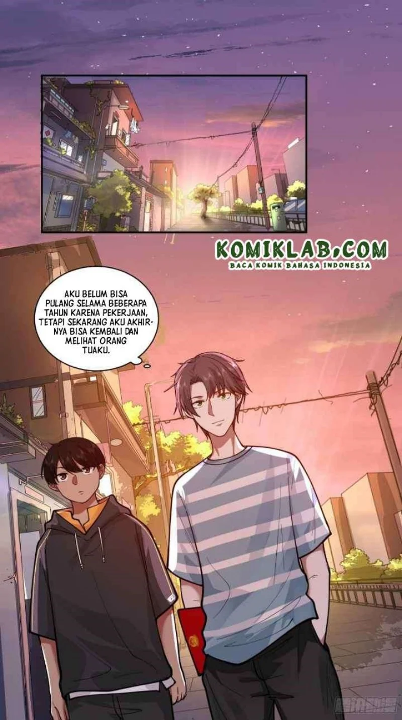 I Really Don’t Want to Be Reborn Chapter 3 Gambar 4