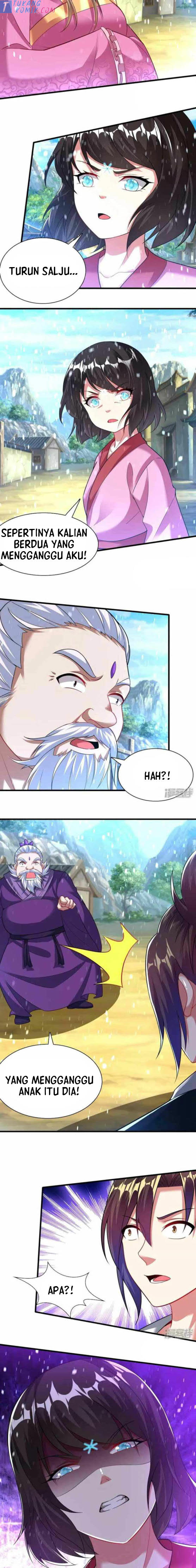 Baca Manhua Dao Yin Chapter 198 Gambar 2