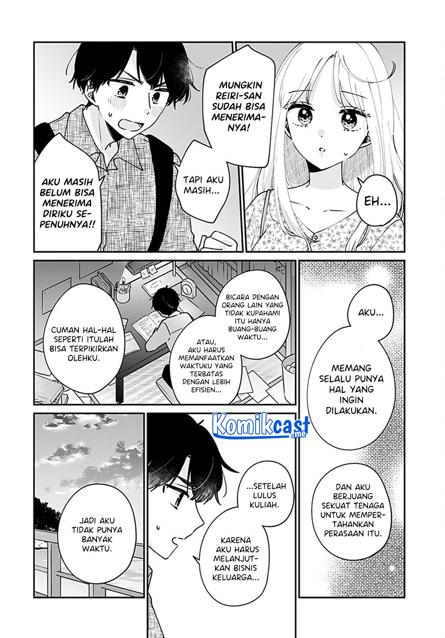 Ore wa Yuka de Nemasu! Chapter 14 Gambar 17