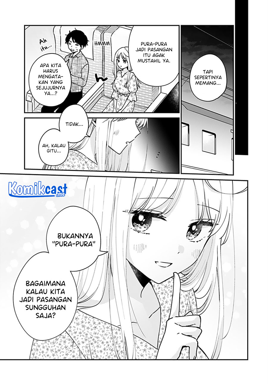 Ore wa Yuka de Nemasu! Chapter 14 Gambar 20