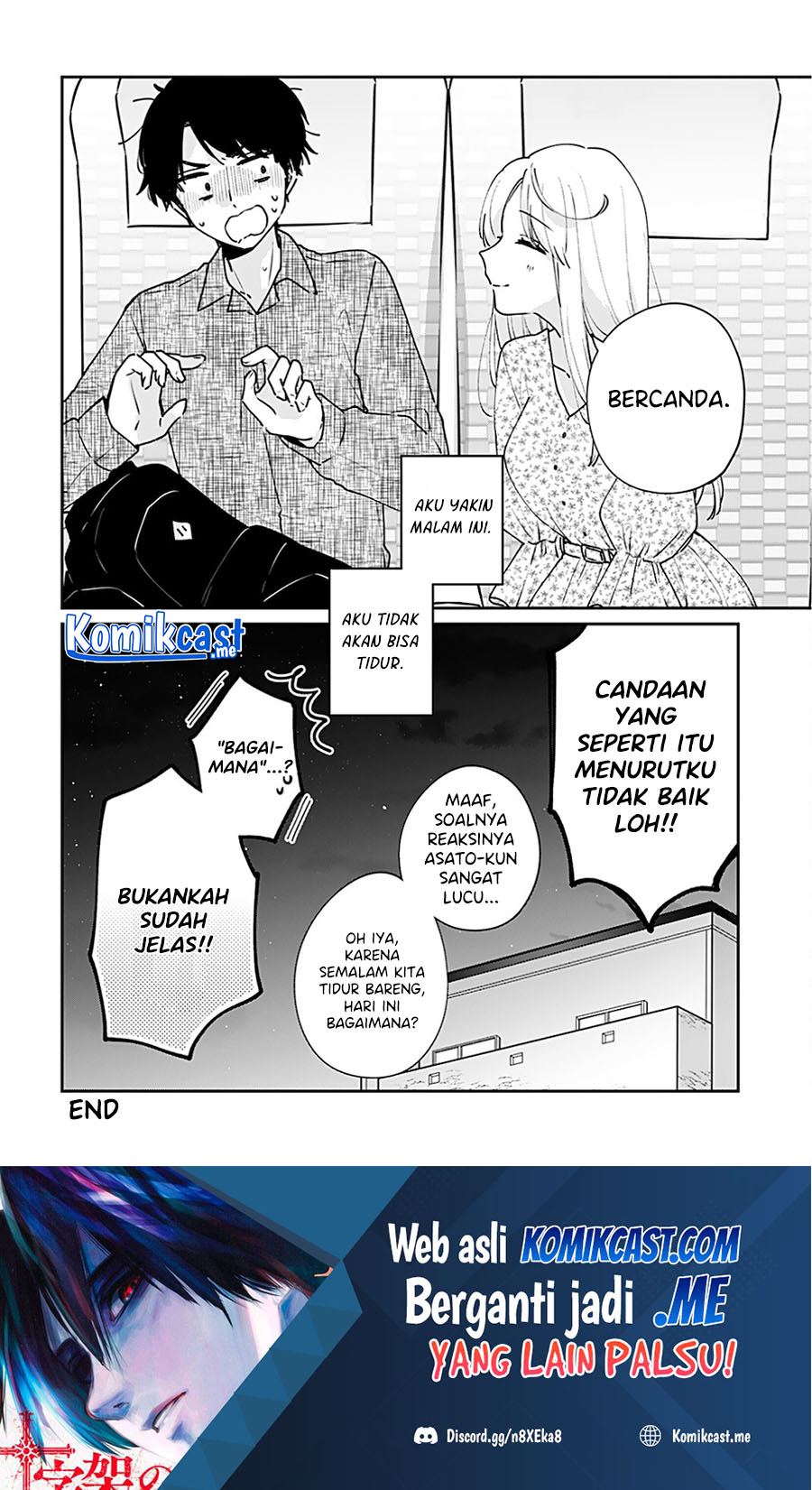 Ore wa Yuka de Nemasu! Chapter 14 Gambar 21