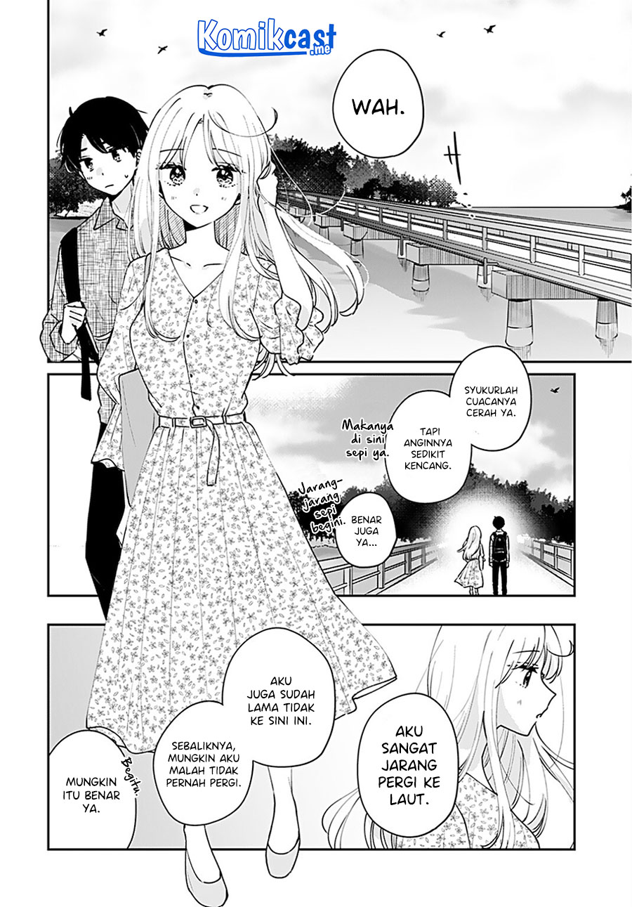 Ore wa Yuka de Nemasu! Chapter 14 Gambar 5