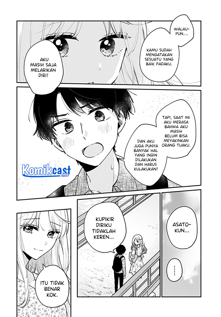 Ore wa Yuka de Nemasu! Chapter 14 Gambar 9