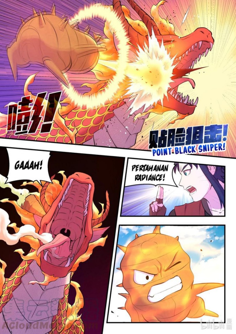 Legendary Fish Take The World Chapter 91 Gambar 11