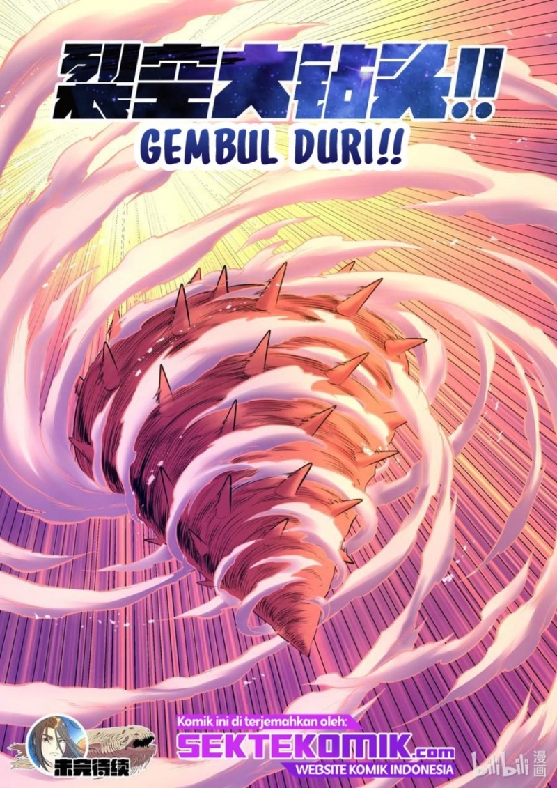 Legendary Fish Take The World Chapter 91 Gambar 24