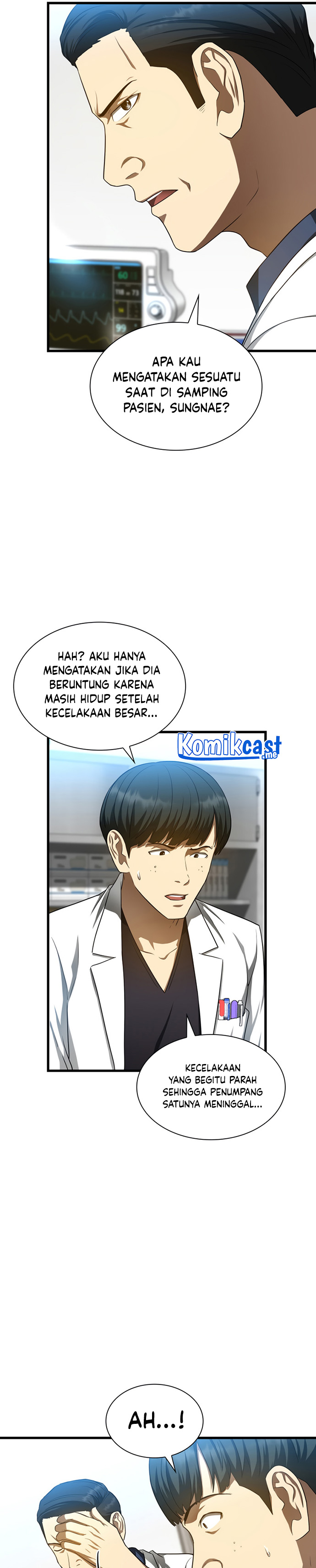 Perfect Surgeon Chapter 34 Gambar 11