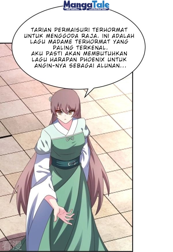 Above All Gods Chapter 314.5 Gambar 10