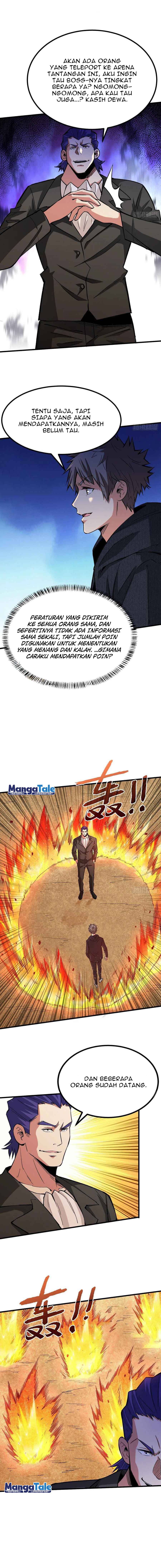 Baca Manhua Return To Beginning Of The Apocalypse Chapter 101 Gambar 2