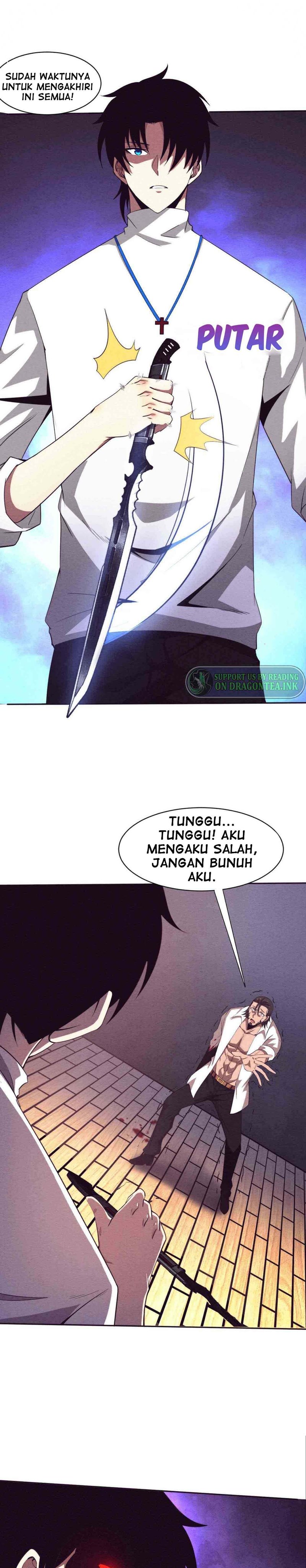 Evolution Frenzy Chapter 45 Gambar 12