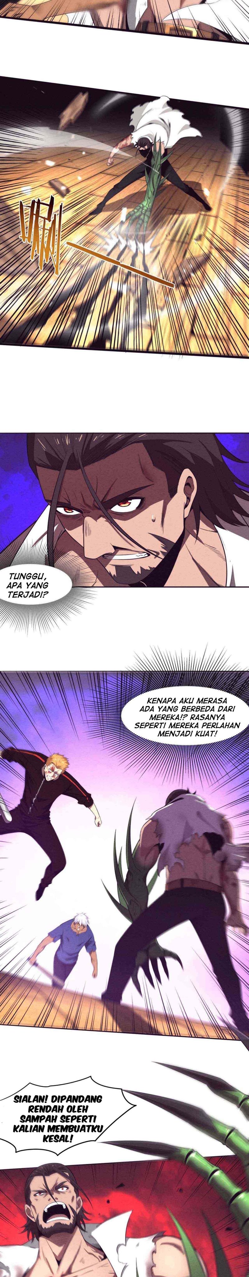 Evolution Frenzy Chapter 45 Gambar 19