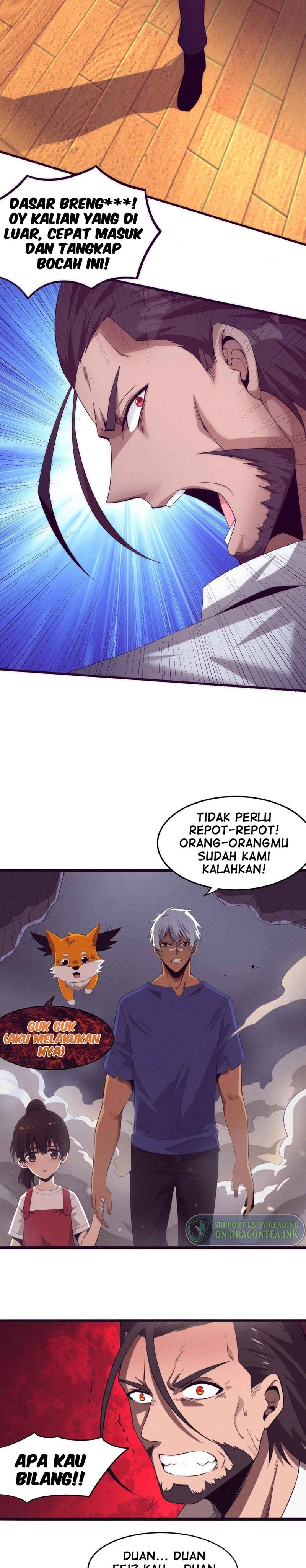 Evolution Frenzy Chapter 45 Gambar 5