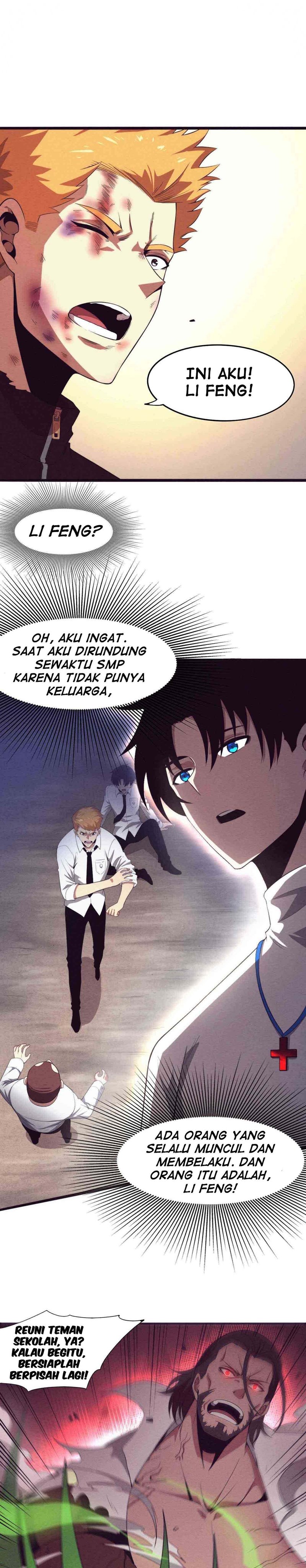 Evolution Frenzy Chapter 45 Gambar 7