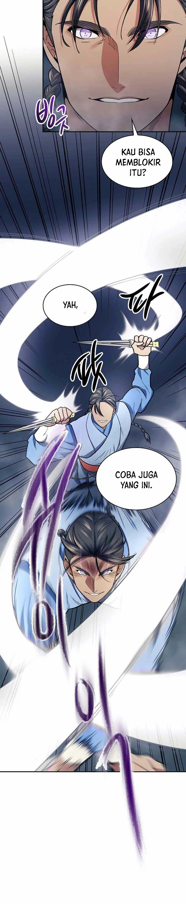 Storm Inn Chapter 77 Gambar 12