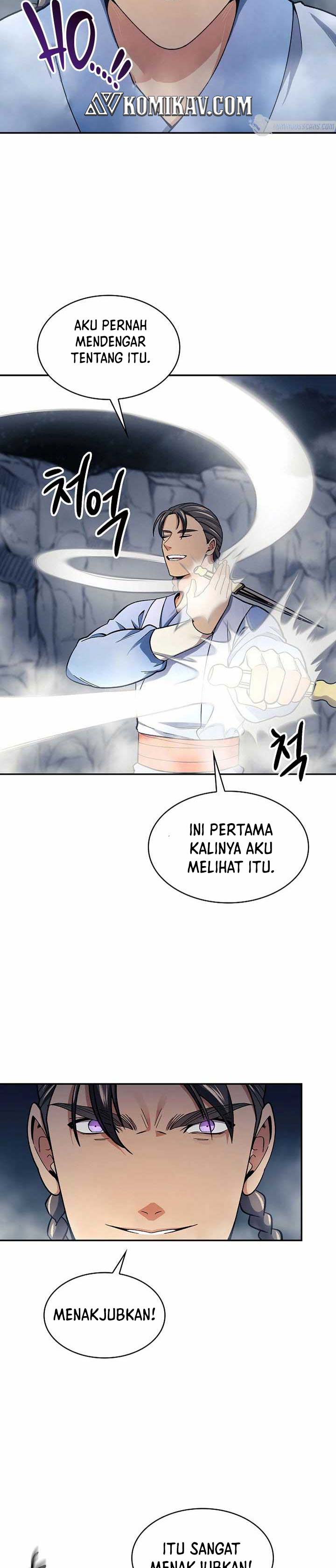 Storm Inn Chapter 77 Gambar 20