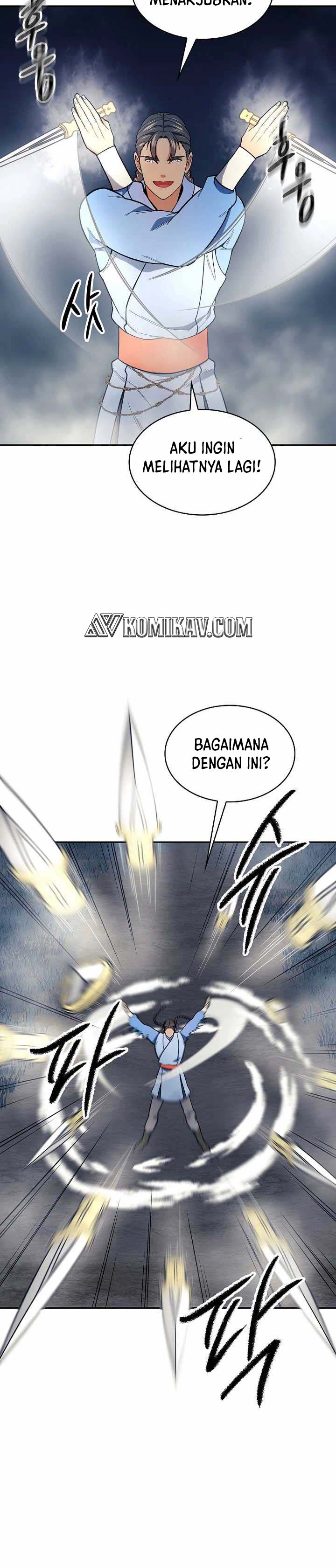 Storm Inn Chapter 77 Gambar 21