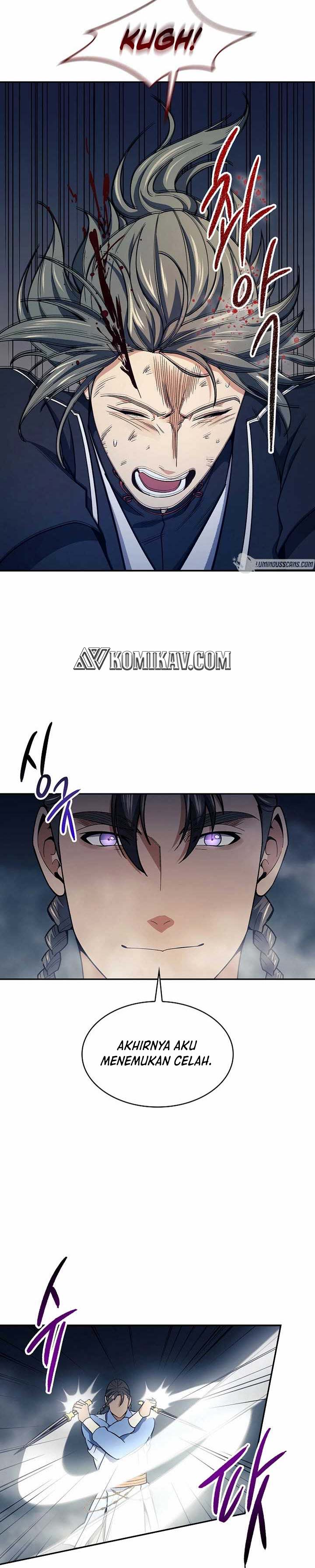 Storm Inn Chapter 77 Gambar 25