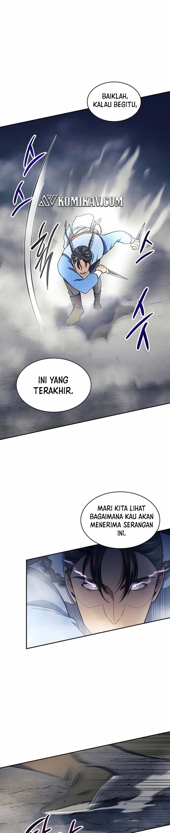 Storm Inn Chapter 77 Gambar 26