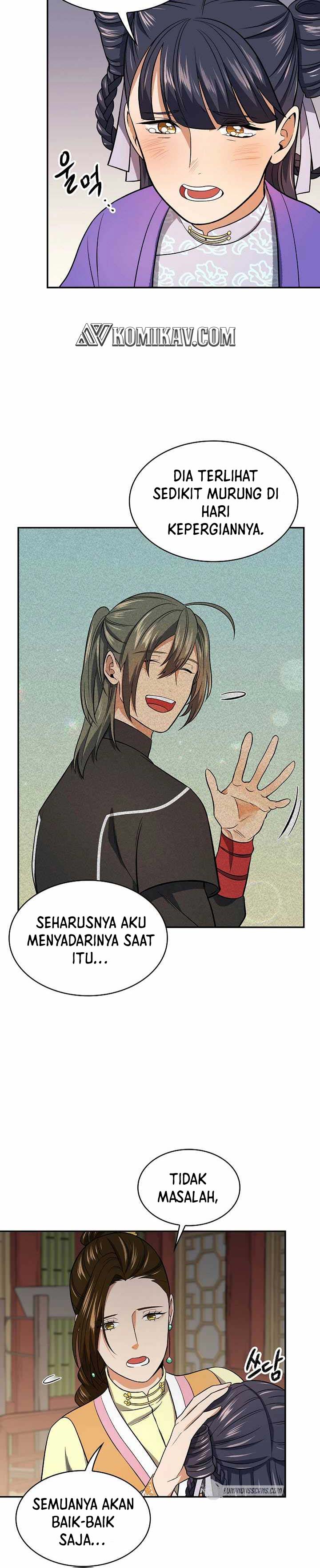 Storm Inn Chapter 77 Gambar 29