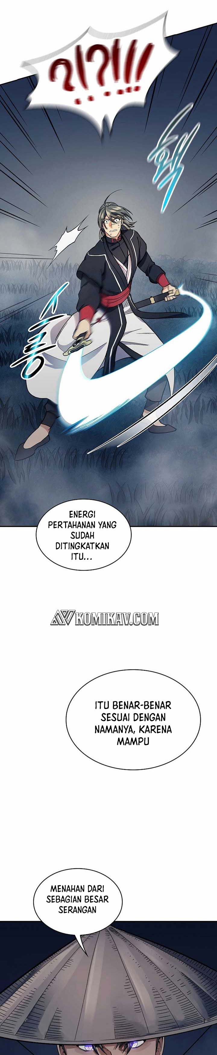 Storm Inn Chapter 77 Gambar 7