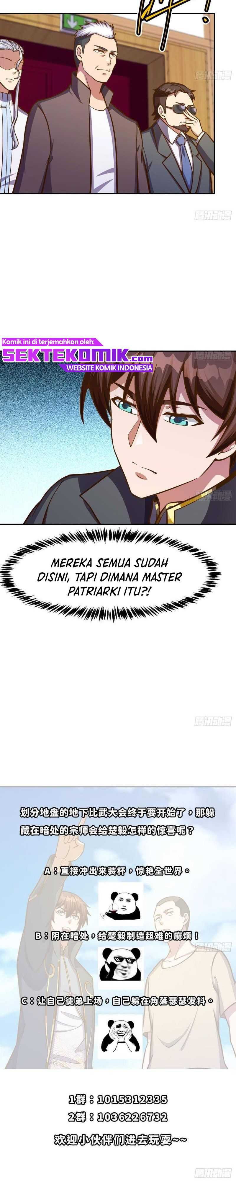 Cultivation Return on Campus Chapter 312 Gambar 8