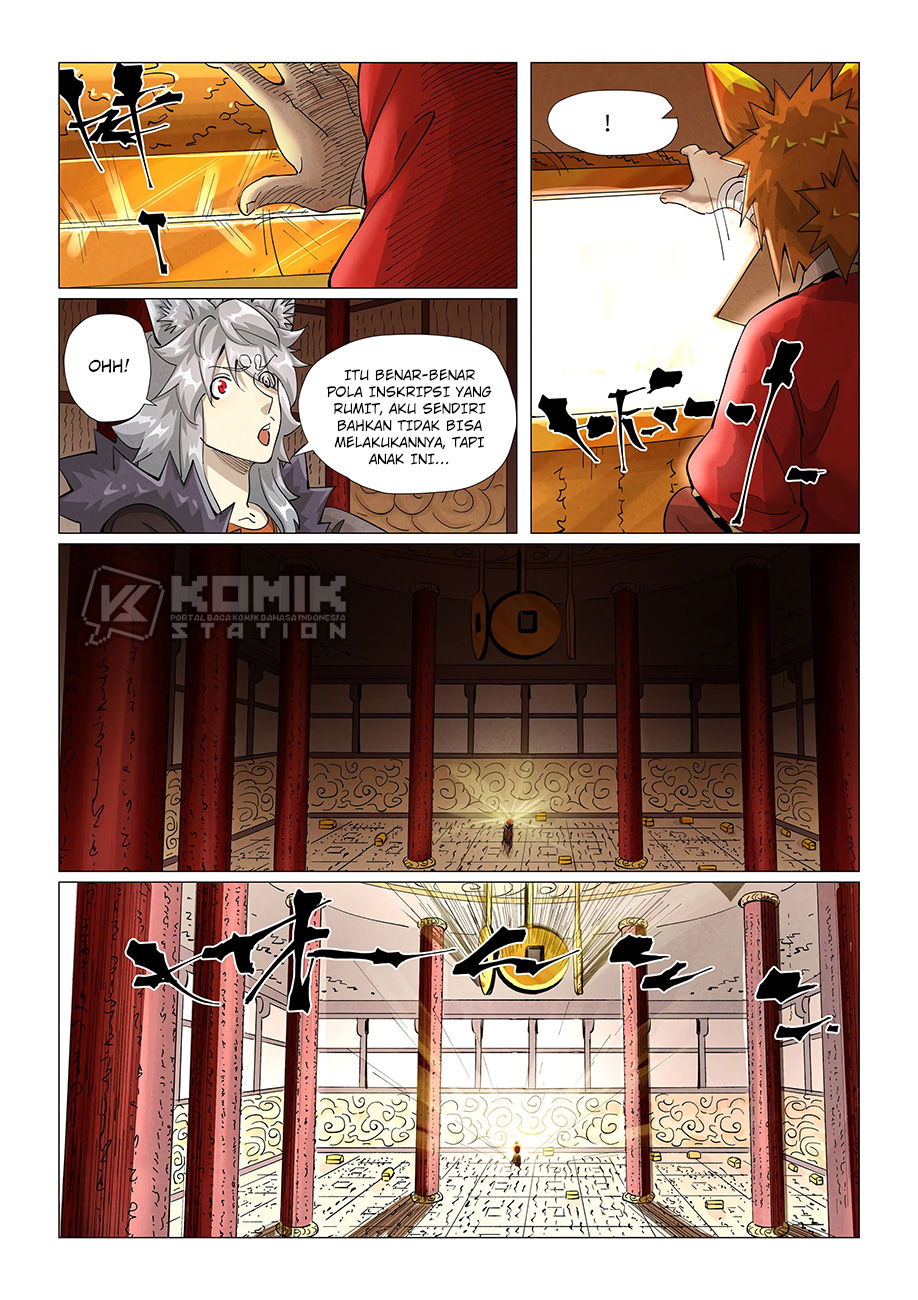 Tales of Demons and Gods Chapter 392 Gambar 10