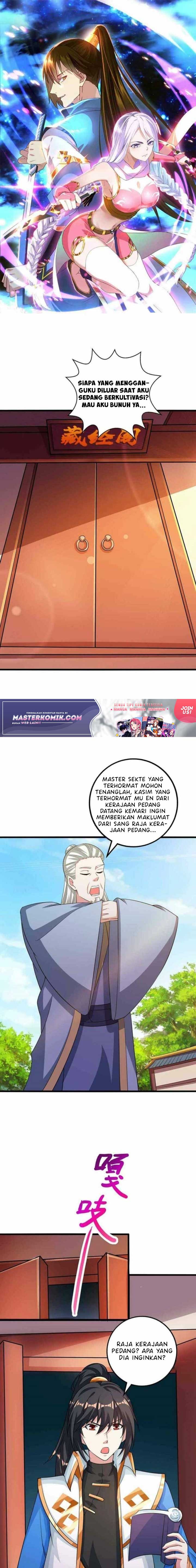 Baca Manhua Dushi Xiaoyao Chapter 274 Gambar 2