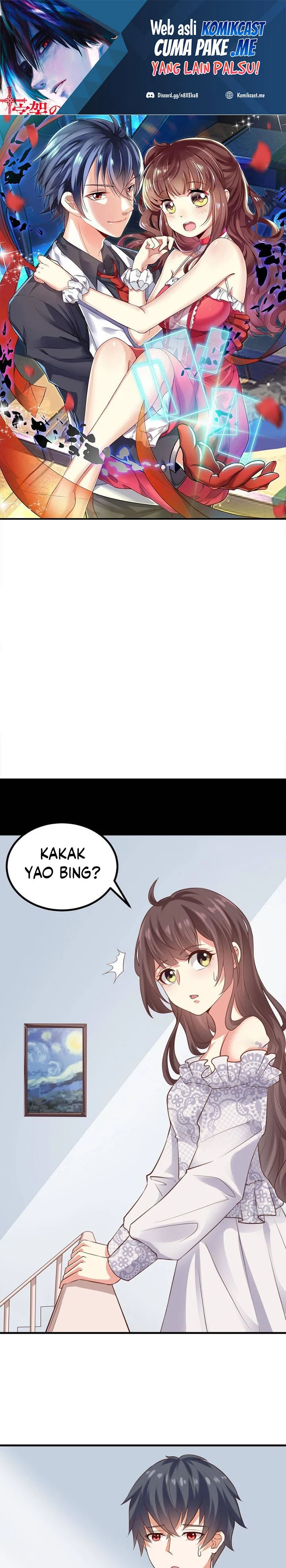 Baca Manhua The Developer System Chapter 220 Gambar 2