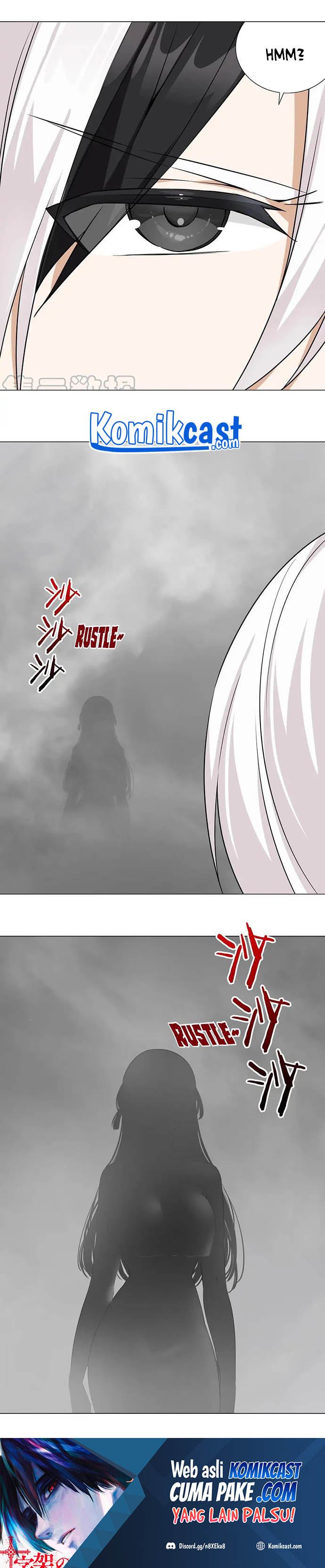 My Harem Grew So Large, I Was Forced to Ascend Chapter 56 Gambar 35