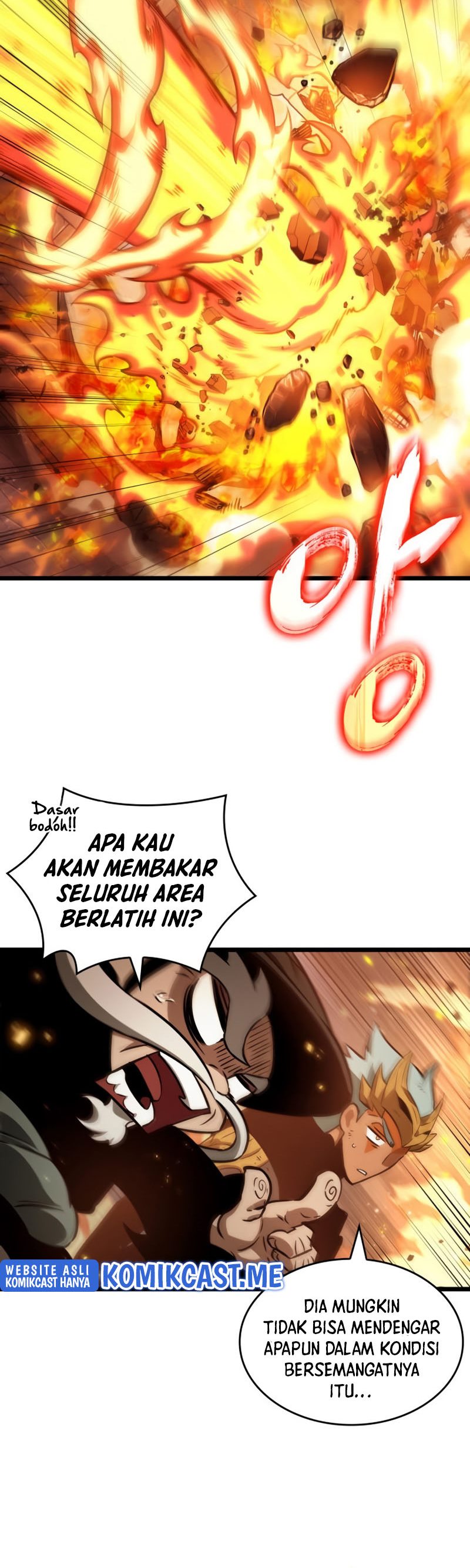 The World After the Fall Chapter 35 Gambar 33