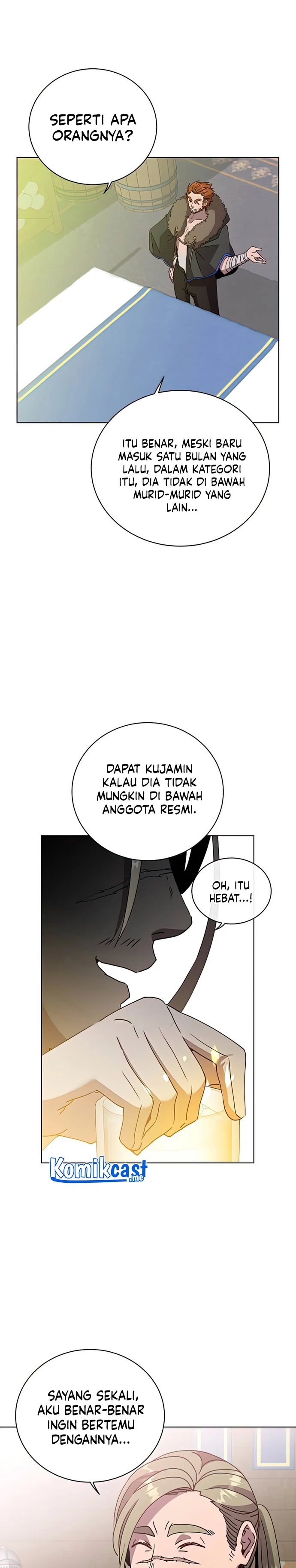 The MAX leveled hero will return! Chapter 97 Gambar 23