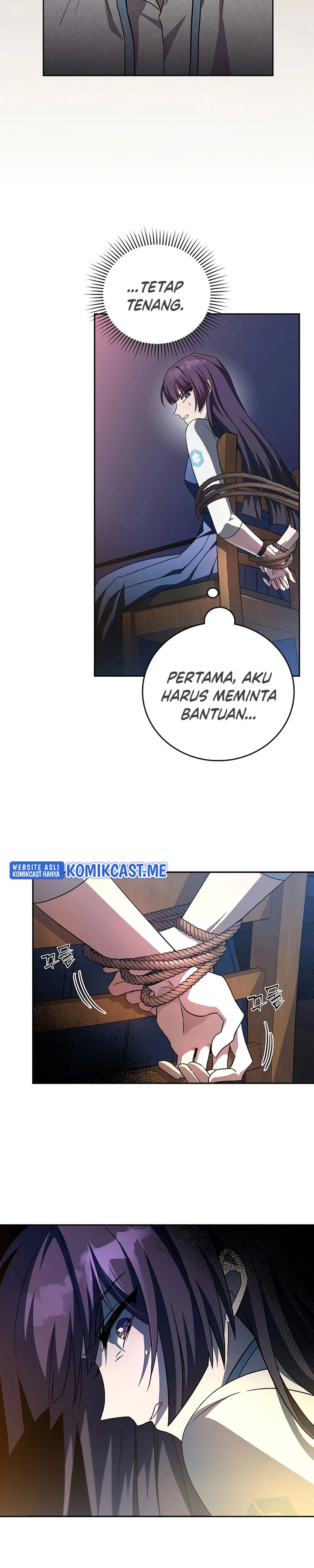 The Novel’s Extra (Remake) Chapter 27 Gambar 28