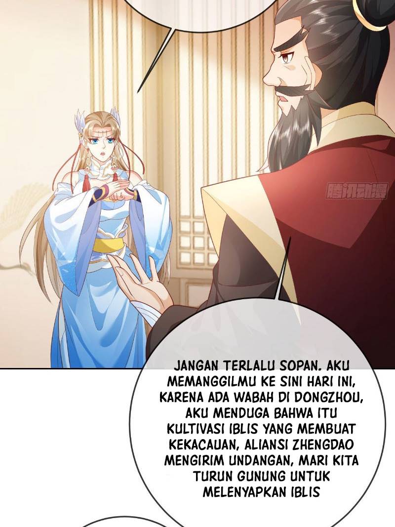 Sign in the Mystery Box to Dominate the World of Cultivation Chapter 15 Gambar 54