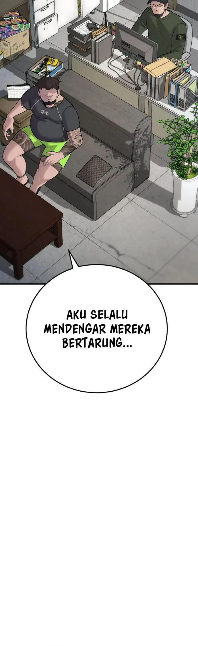 Manager Kim Chapter 47 Gambar 41