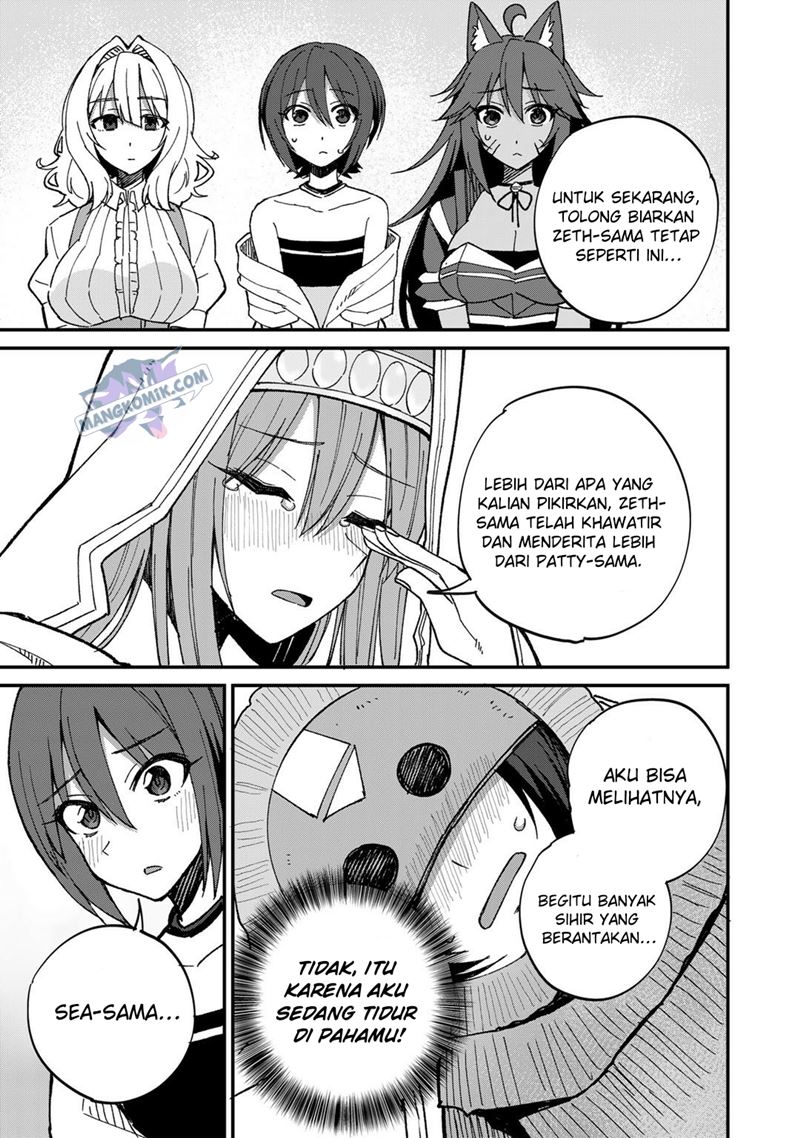 Dorei Shounin shika Sentakushi ga nai desu yo? ~Harem? Nani sore oishii no?~ Chapter 41 Gambar 20