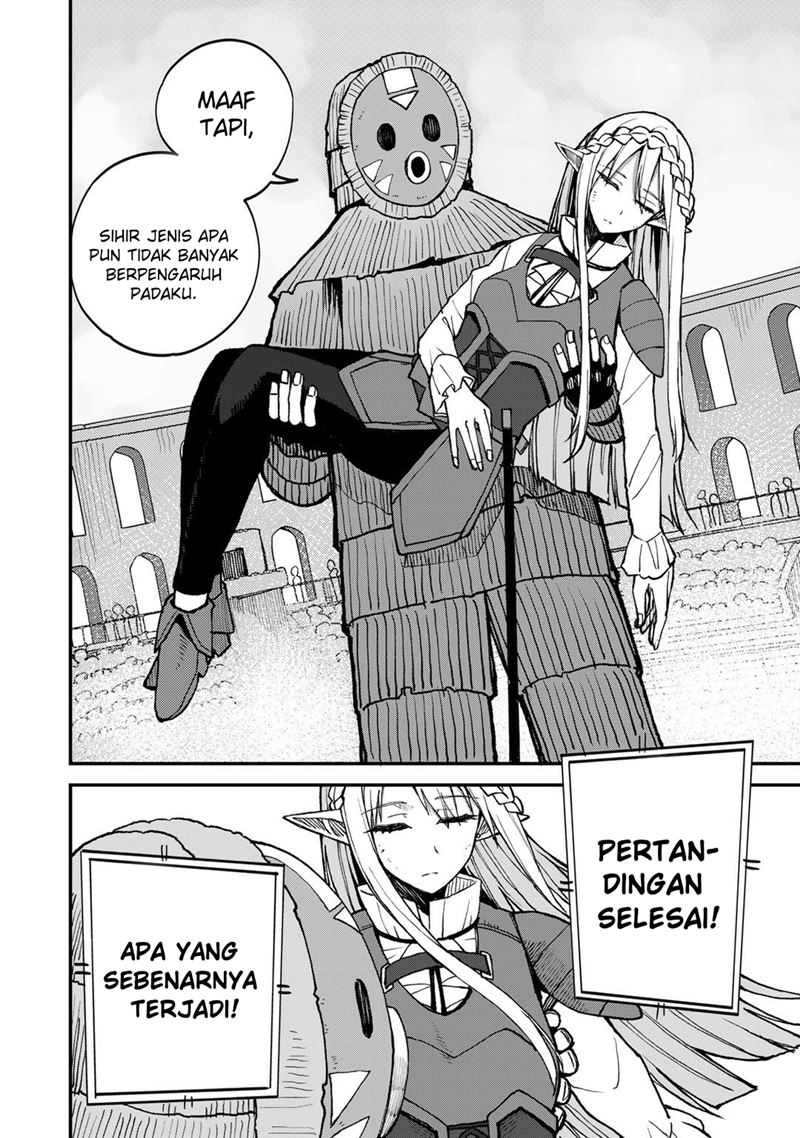 Dorei Shounin shika Sentakushi ga nai desu yo? ~Harem? Nani sore oishii no?~ Chapter 41 Gambar 9