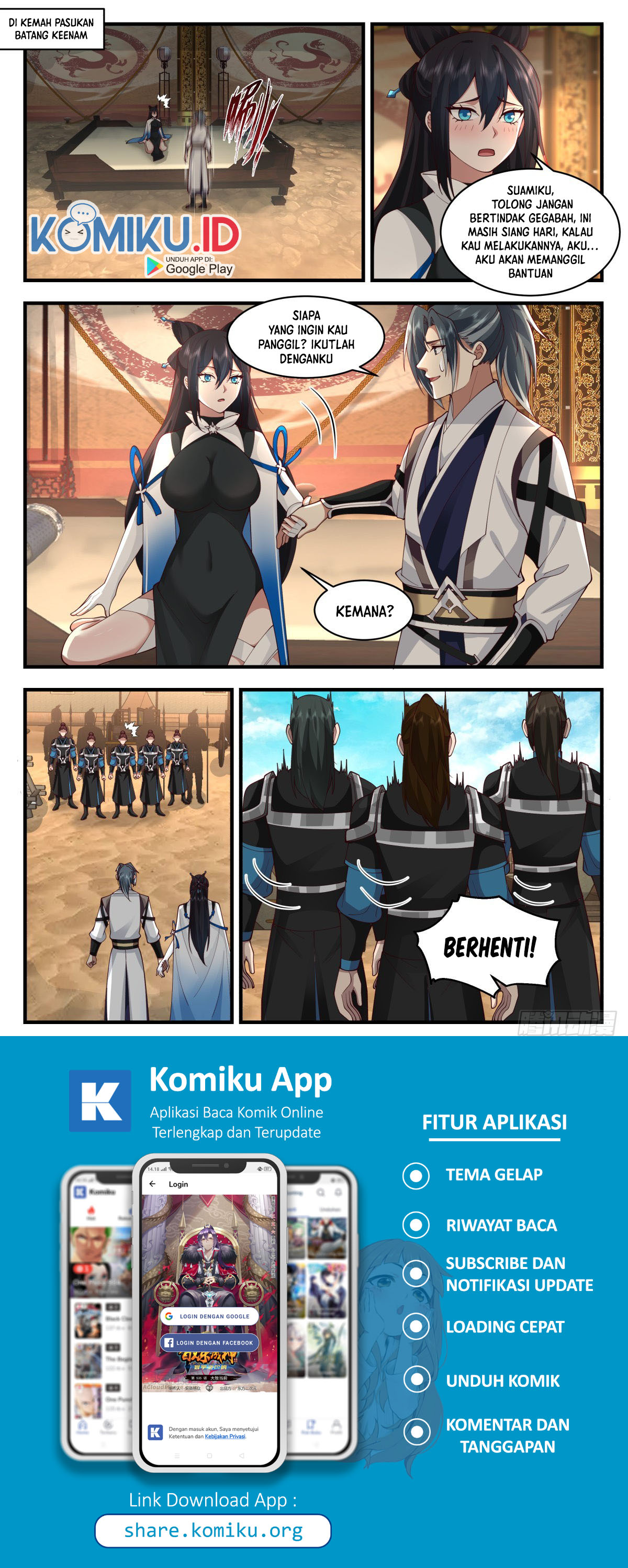 Martial Peak Part 2 Chapter 2503 Gambar 3