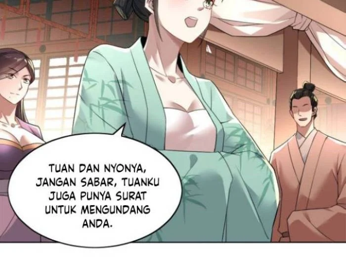 If I Don’t Die, I’ll Be Invincible Chapter 6 Gambar 15