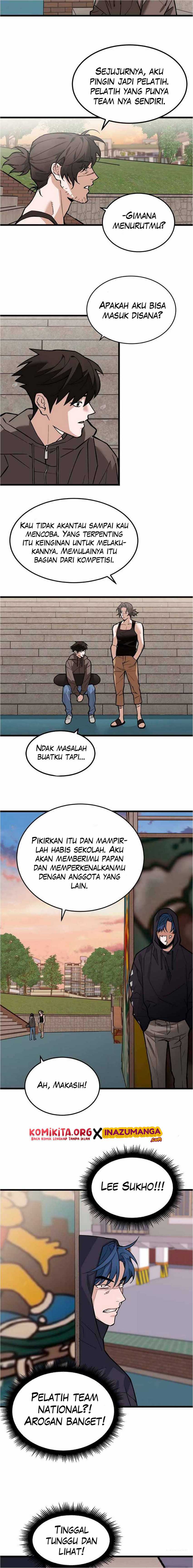 The Extreme Chapter 4 Gambar 10